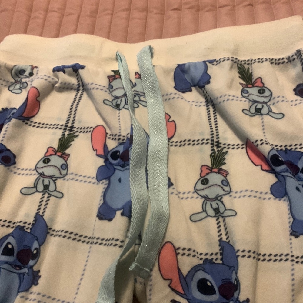 Small Stich pajama pants